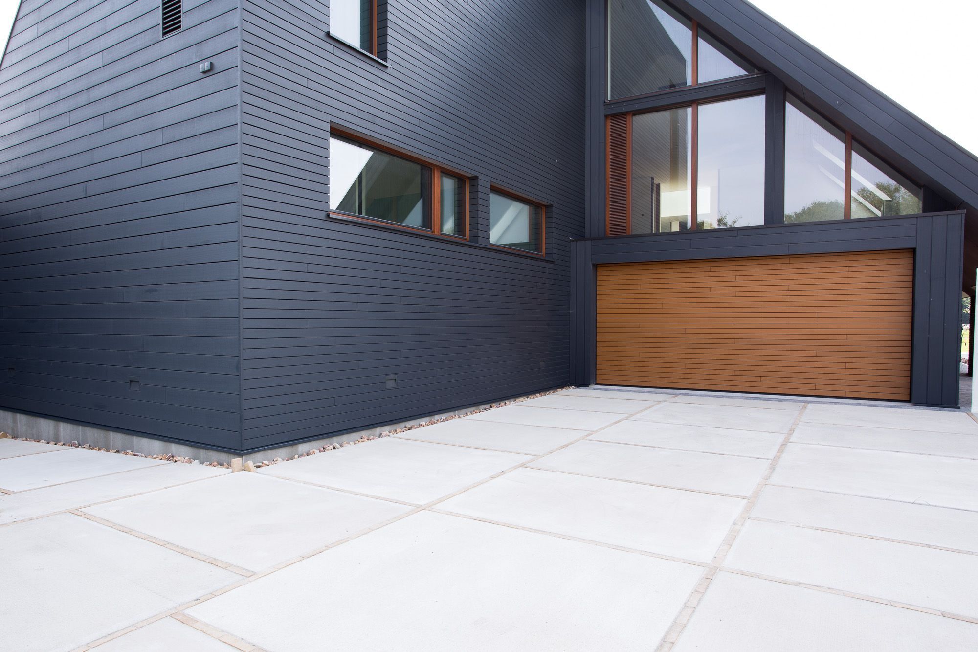 Schuurwoning Ansen - NaturalCladding